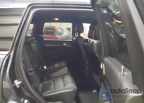 2014 Jeep Grand Cherokee Limited из США, поврежденный, VIN 1C4RJFBG2EC423282